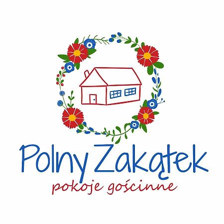 Polny Zakatek - Pokoje Goscinne Rybnica Екстер'єр фото